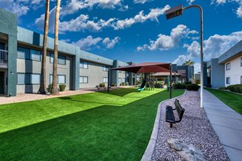Courtyard